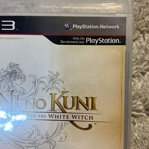 Ni No Kuni: Wrath of the White Witch,
Bandai Namco, Playstation 3 - Picture 2 of 5